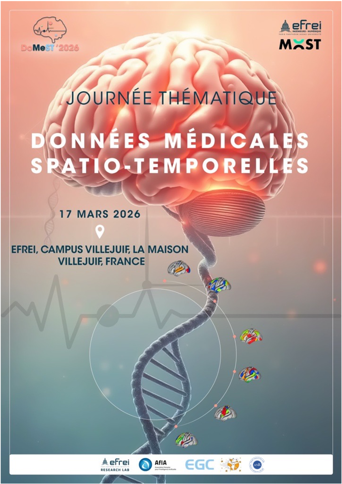 Affiche de l'événement